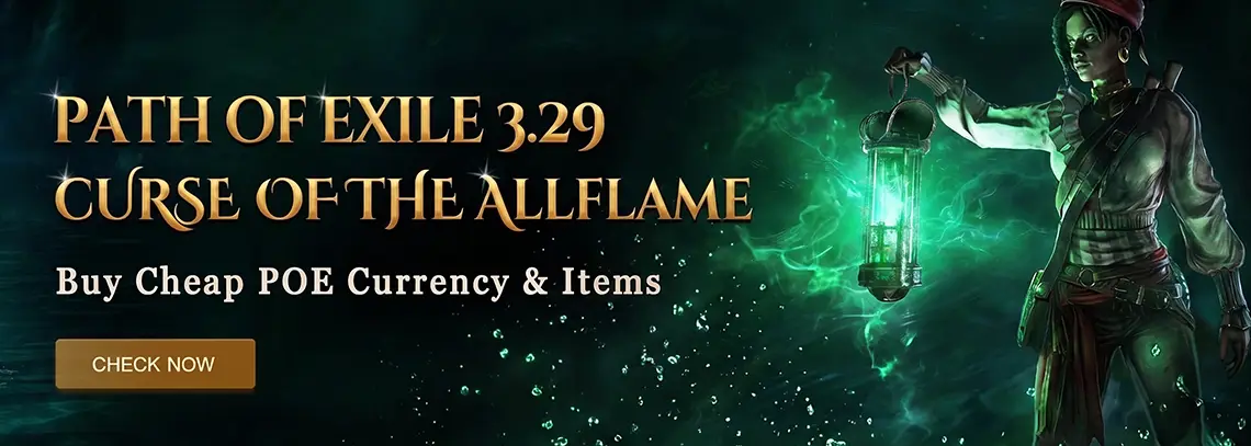 Path of Exile Allflame