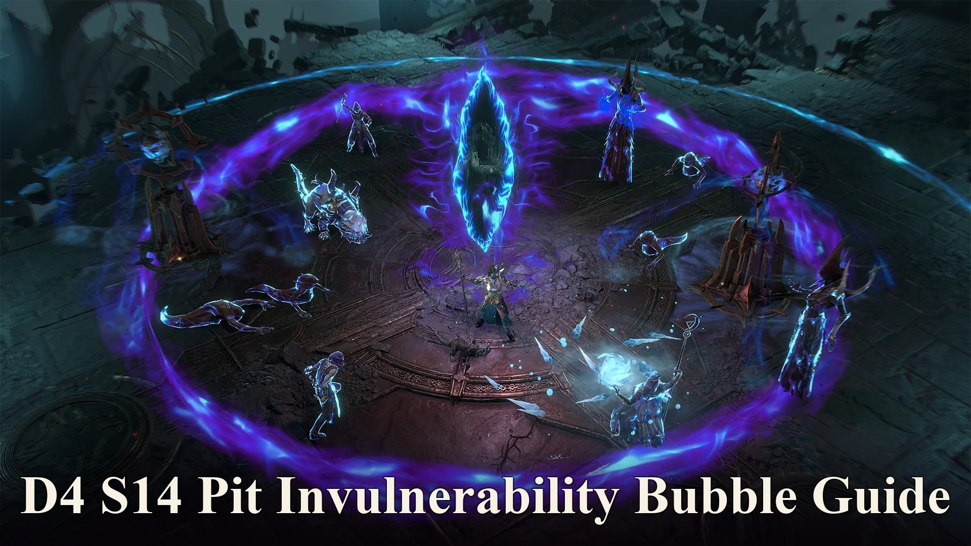 Diablo 4 Season 14 Pit Invulnerability Bubble Guide: Whisper Ambush Mechanics & Patch 3.1.2 Changes