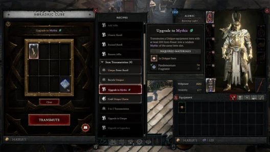  Diablo 4 3.1.1a Guide: Unlimited Crafted Mythics, Reaper Farm Rotation