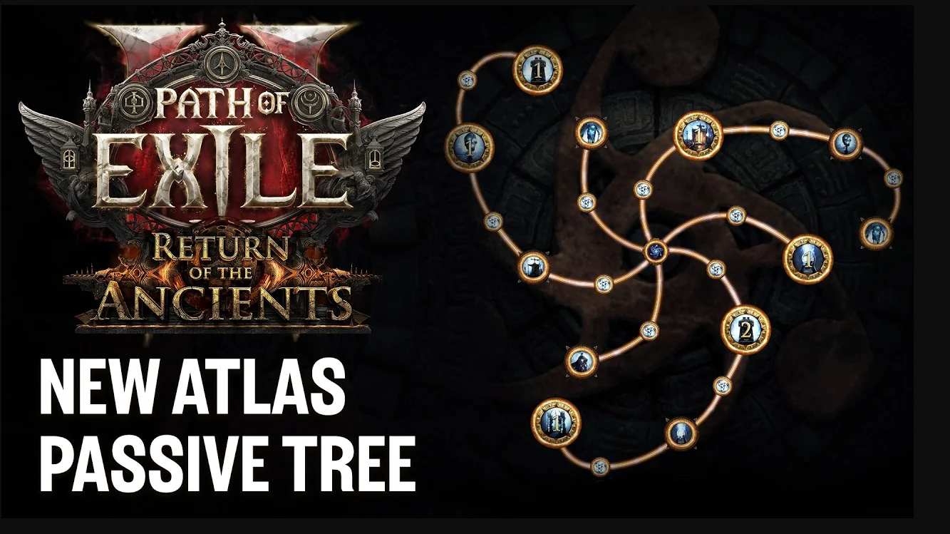  Path of Exile 2 Patch 0.5.4 Reshapes the Runes of Aldur Endgame With a New Expedition Atlas Tree