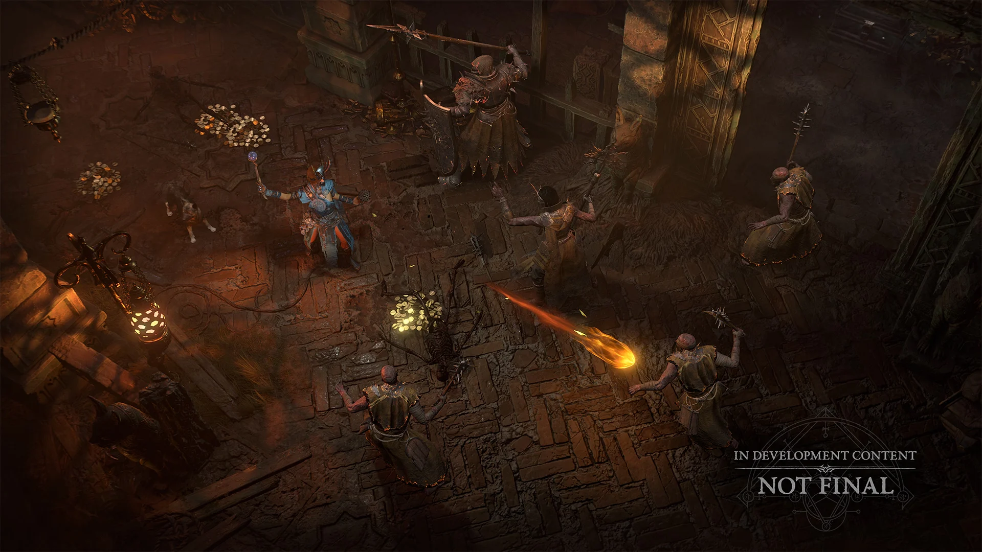 Diablo 4 Patch 3.2 PTR Guide: Soul Splinters, Mythic Crafting & Season 15 Changes