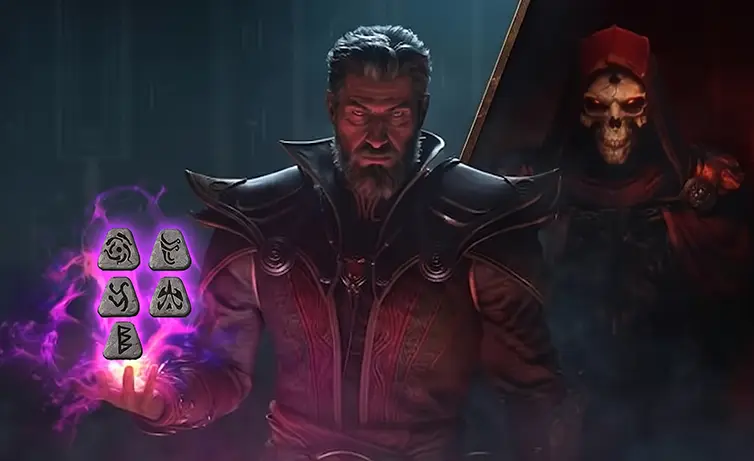 D2R Doom Runeword Guide: Best Bases, Stats & Builds