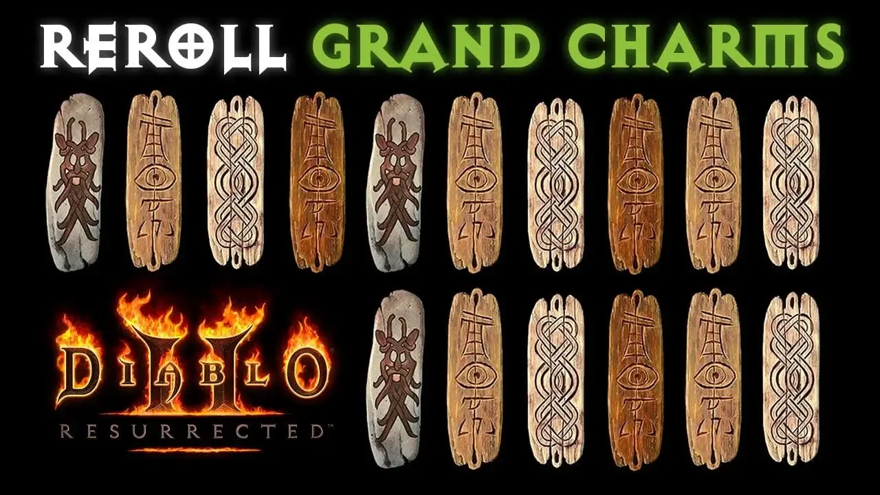 Diablo 2 Resurrected: How to Gear an Act 2 Mercenary
