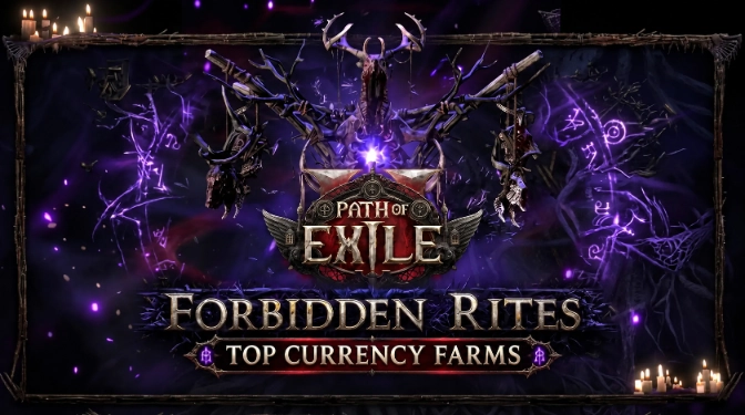 PoE 2 Forbidden Rites (0.5.5): Best Currency Farming Strategies