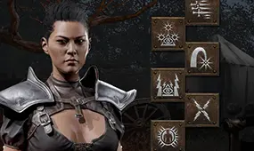 Diablo 2 Resurrected Assassin Leveling Guide: Trapsin Skills and Gear