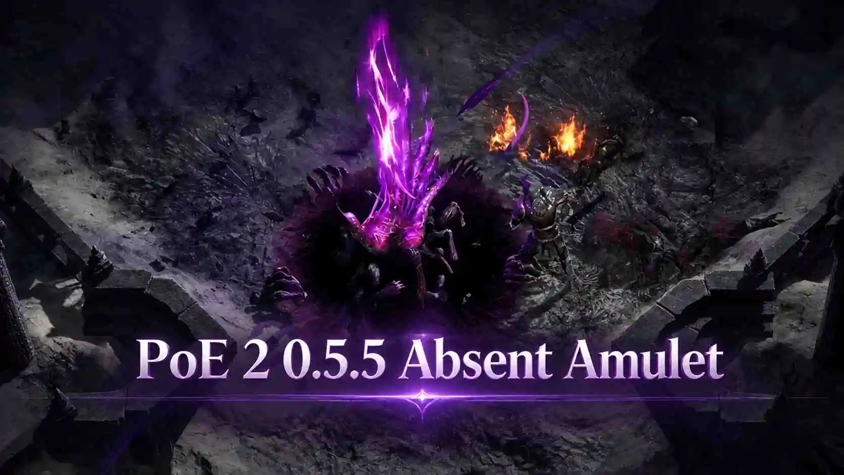 PoE 2 0.5.5 Absent Amulet: Crafting for High Spirit and +4 Skills