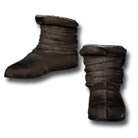 Hotspur Boots-Diablo 2: Resurrected