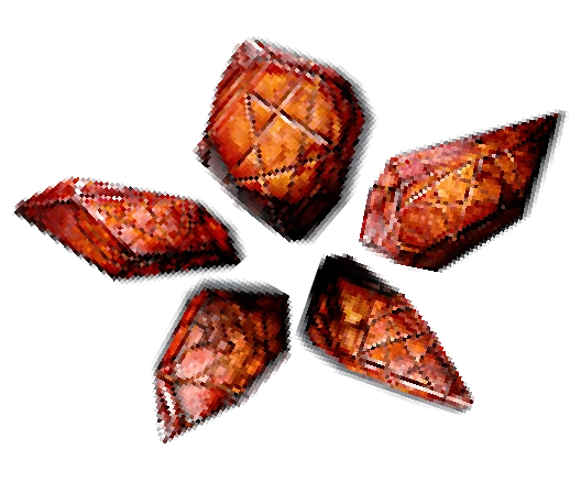 Worldstone Shards Set Worldstone Shards Set