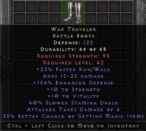 WAR TRAVELER#1359AA-4 WAR TRAVELER#1359AA-4