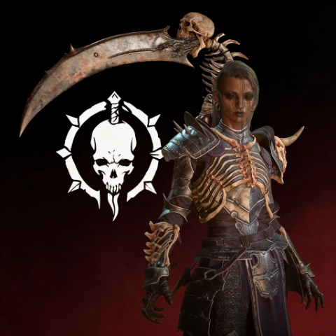 Blood Wave Necro Build [BOOST]