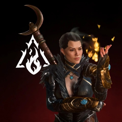 Blizard Sorc Build [BOOST]
