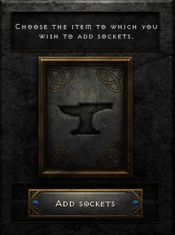 Larzuk Add Sockets Service Larzuk Add Sockets Service
