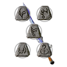 Call To Arms[Crystal Sword] Runewords(Gear)-Diablo 2: Resurrected