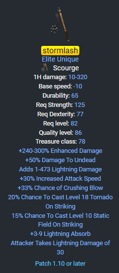 stormlash