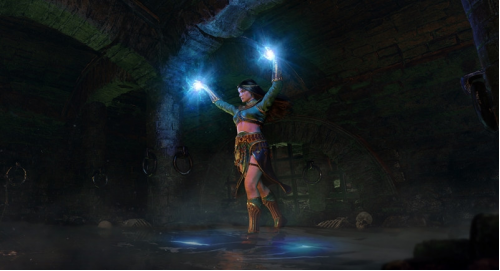 sorceress