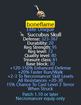 Boneflame