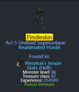 Pindleskin