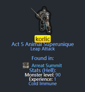 Korlic