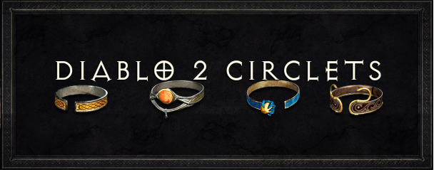 diablo 2 resurrected Circlets