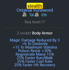 stealth