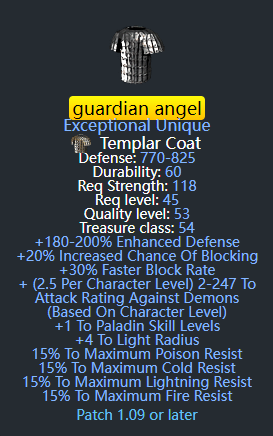 guardian angel