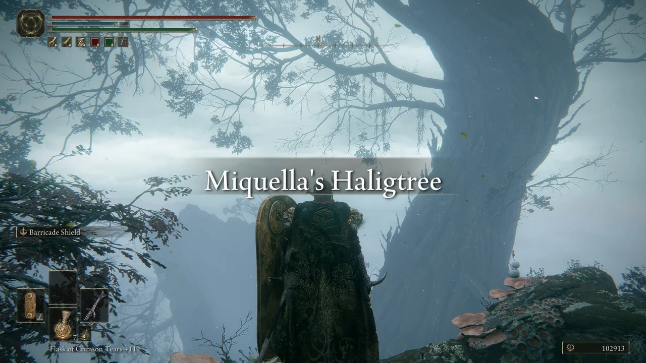Miquella's Haligtree