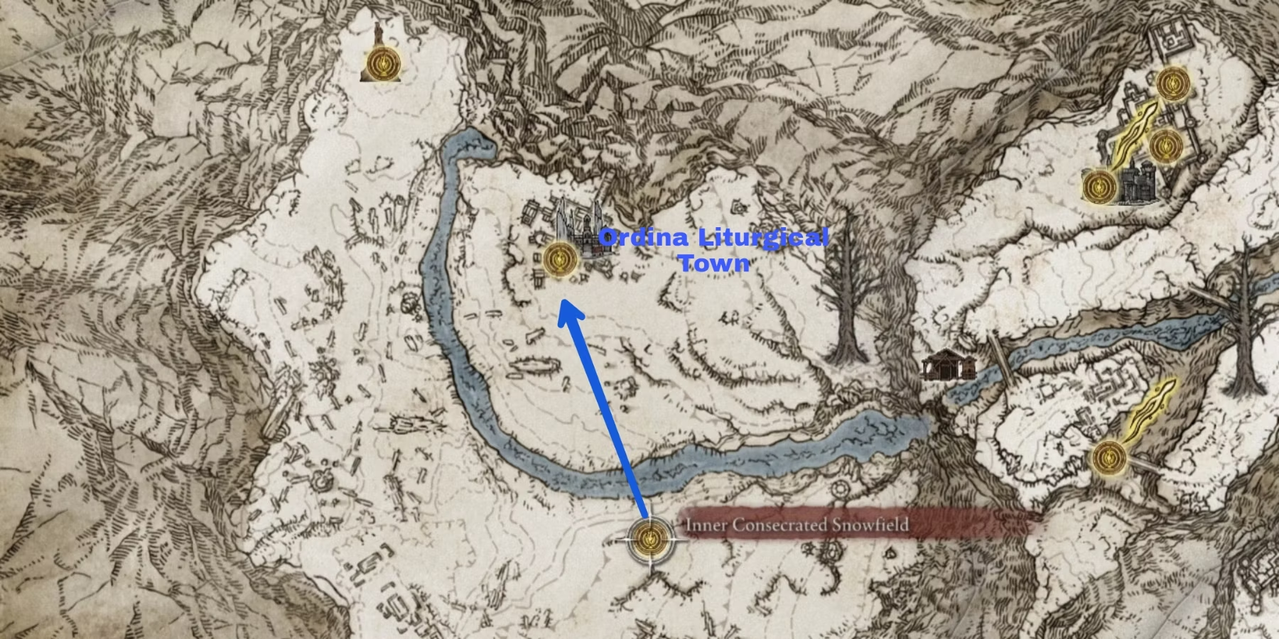 Elden Ring town