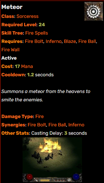 meteor