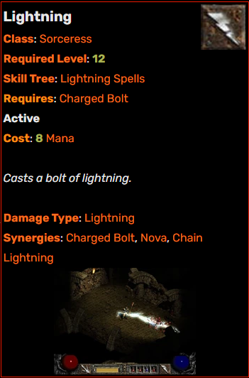 Lightning