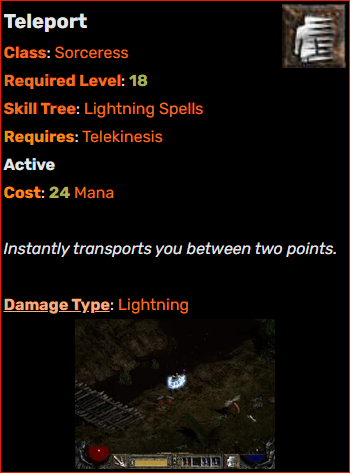 Teleport