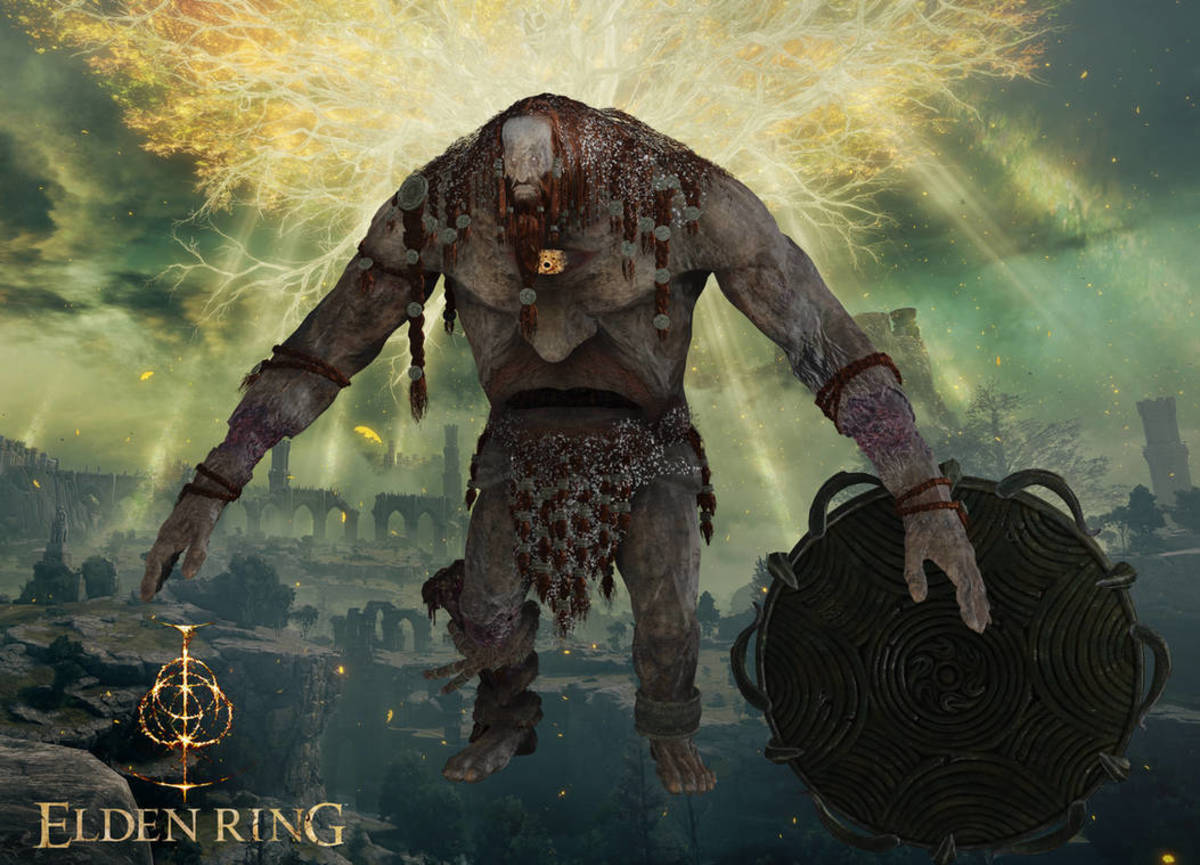 elden ring fire giant