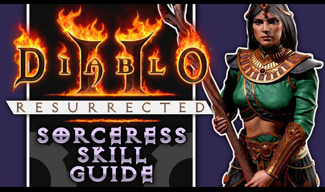 sorceress