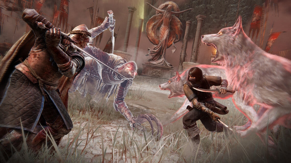 Elden Ring Gelmir Hero Grave