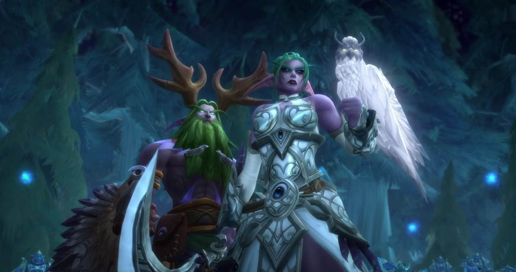 Night-elves