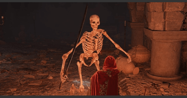 skeletons