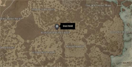 iron-hold
