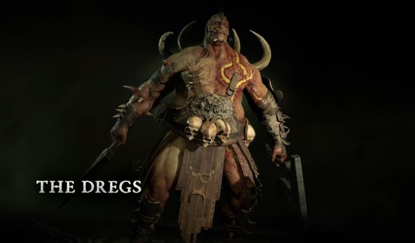 dregs
