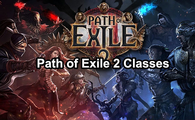 poe2-classes