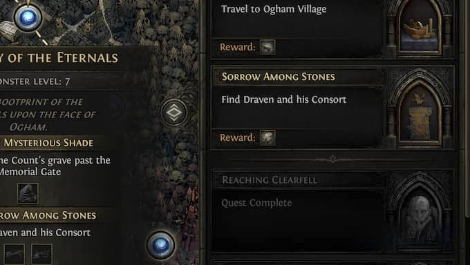 poe2-grief-in-the-stones-quest