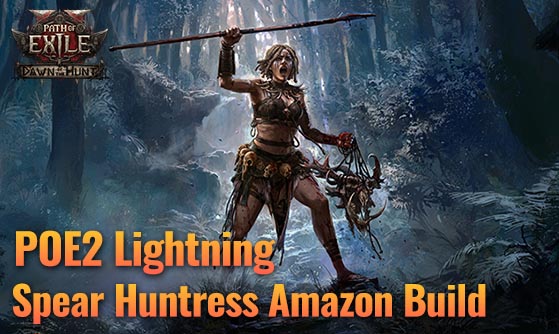 path-of-exile-2-lightning-spear-huntress-amazon-build