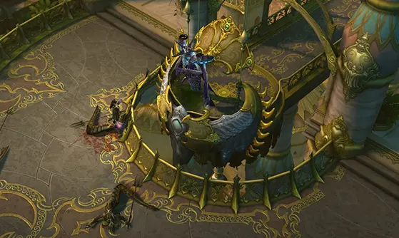Diablo 4 Season 8 April 29 Belial's Return Classes Updates
