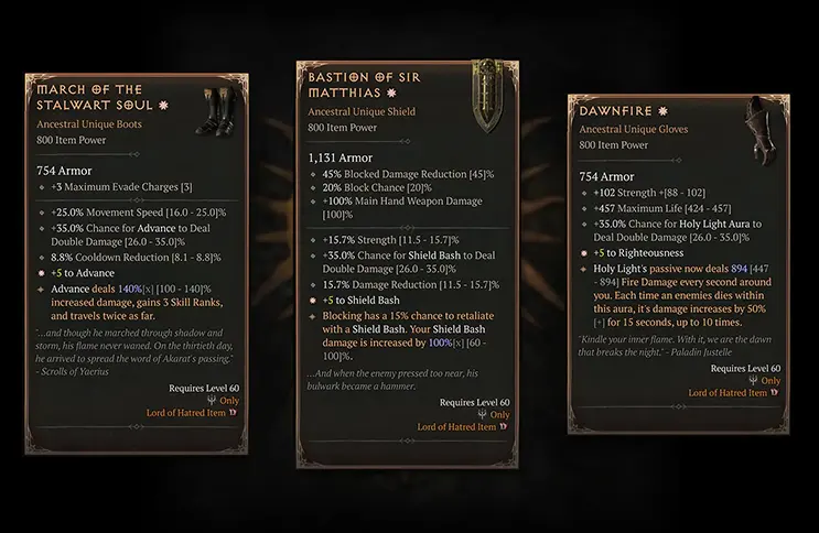 d4-paladin-uniques