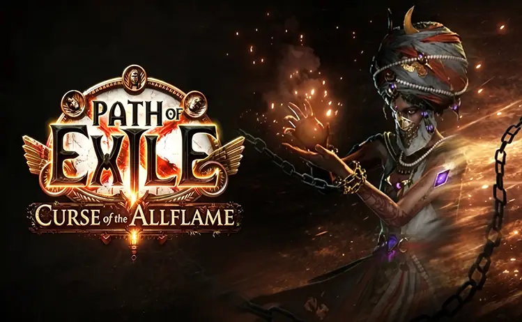 PoE 3.29 League Starter Guide: Allflame & Sockets PoE 3.29 League Starter Guide: Allflame & Sockets