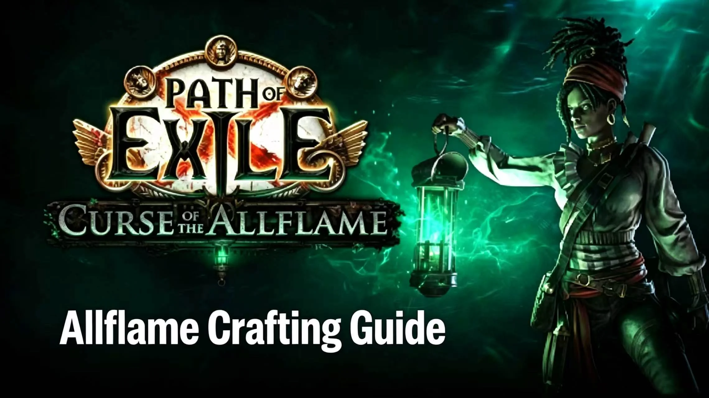 PoE Allflame Crafting Guide PoE Allflame Crafting Guide