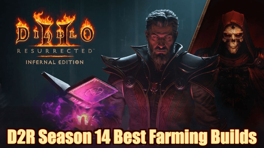 D2R Best Farming Builds D2R Best Farming Builds