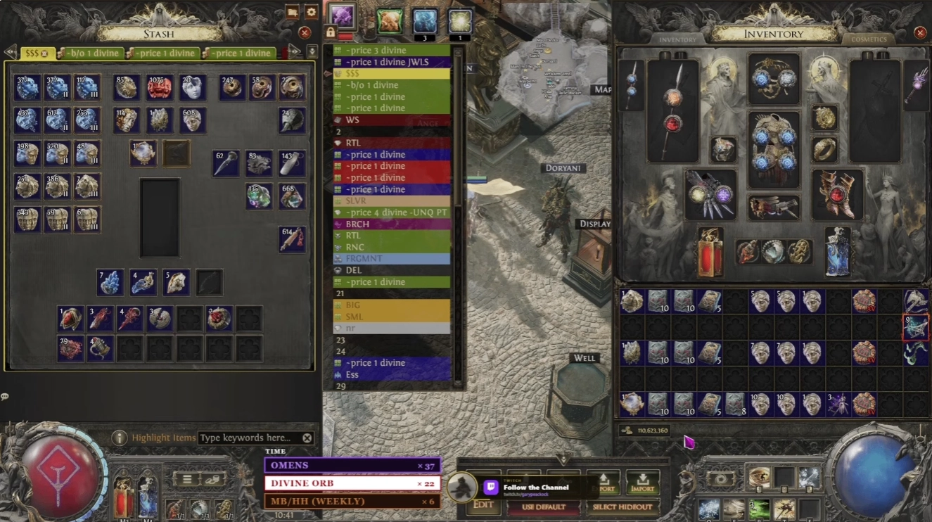POE2 Ritual Farm Guide: Earn 5200 Divine Orbs in 9 Days POE2 Ritual Farm Guide: Earn 5200 Divine Orbs in 9 Days