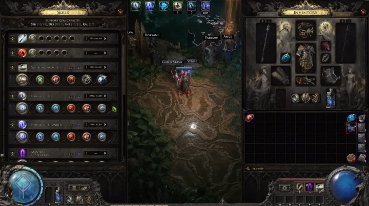 poe2-herald-of-ice-inquisitor-build-full-skill-gem-setups poe2-herald-of-ice-inquisitor-build-full-skill-gem-setups