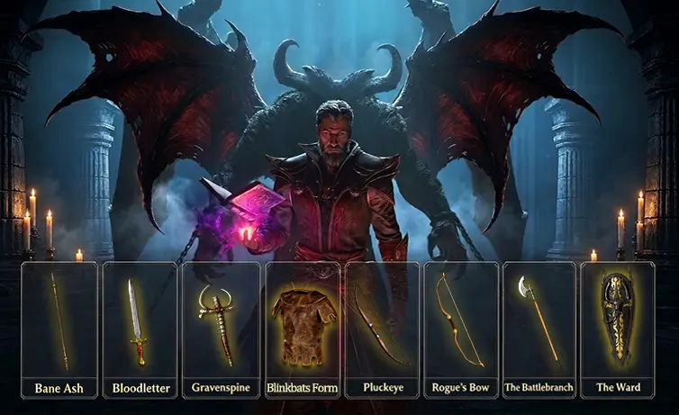 Best D2R Season 15 Leveling Unique Tier List | Patch 3.3 Best D2R Season 15 Leveling Unique Tier List | Patch 3.3