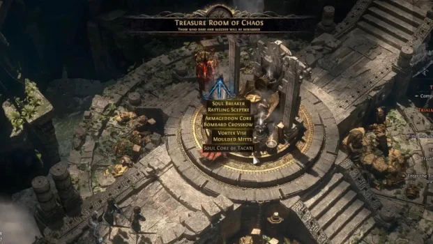 PoE 2 Trial of Chaos Rework 0.5.5 | Rewards & Strategy PoE 2 Trial of Chaos Rework 0.5.5 | Rewards & Strategy