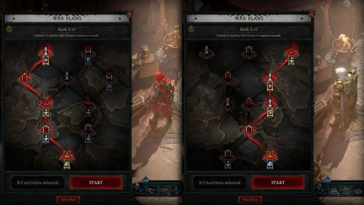 Diablo 4 S15 War Plans: Shared Progress & Partition Rules Diablo 4 S15 War Plans: Shared Progress & Partition Rules